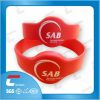 ISO14443A Silicone NFC NTAG203 Wristband