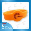 ISO14443A Silicone NFC NTAG203 Wristband