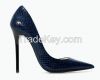 Lady high heel fashion...