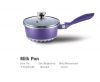 Energy Efficient Aluminum die cast non-stick cookware set with ceramic coating die-casting