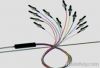 ribbon fiber optic pigtail & patchcord