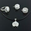 2013 Newest Fashion Sterling Silver Jewelry Sets