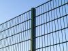 Double wire welded mesh Fence/ road double wire fence/sport double wire mesh fence