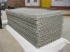 1Cr13 Hex mesh, stainless steel hex steel, hex mesh for furnace lining
