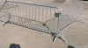 Crowd Control  Barrier/ welded wire mesh Temproary fence