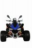 racing atv 350cc with eec and coc