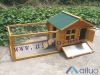 Wooden Rabbit Hutches/Bunny Hutches/Rabbit Hutches/Pet house