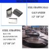 Galvanized Steel Strip...