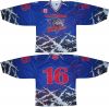 Ice Hockey Jersey / Sports wear Jersey For Ice Hockey Team