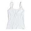Chenille Embroidery Wholesale Sports Sleeveless Cotton womens Clothing Singlets tank top undershirt Wear Tanktop women