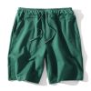 100% Cotton short plus size mens shorts pants summer casual beach odm oem blank shorts de hombre custom logo shorts men for men