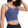 Digital Printing Logo Custom logo women girls No steel ring body shaping sports underwear gym yoga vest bra
