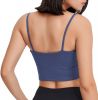 Digital Printing Logo Custom logo women girls No steel ring body shaping sports underwear gym yoga vest bra