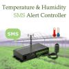 Multipoint Temperature GSM Data Logging