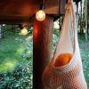 Set of 3 Reusable Produce Mesh Bags with Drawstrings, 100% Natural Organic Cotton, Fruit and Veg Storage, Laundry Bag, Eco-Friendly Bag