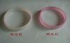 UV silicone bracelet