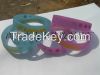 UV Wristband, Silicone Bracelet, UV Bracelet