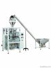 Vertical bagging machine