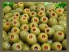 A quality of greek olives