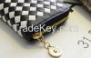 New arrival woven wallets fashion style  coins purse