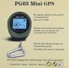 Handheld  Mini GPS Navigation USB Rechargeable