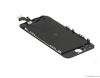 LCD Assembly with Touch Screen and Digitizer Frame - Black for iPhone