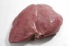 frozen  beef and beef liver and lung