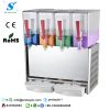 High efficiency speediness type refrigerated drink juice dispenser