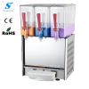 High efficiency speediness type refrigerated drink juice dispenser