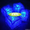 LED flash ice cubes  for party decoration