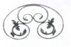 wrought iron parts-sta...