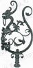 Cast steel mosaic part...