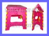 Collapsible Stool Mould
