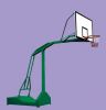 Basketball Stands