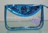 pvc bag, cosmetic bag