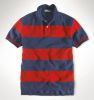 Polo shirt(stripe)