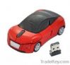 2.4G Wireless Mini Mouse Car Designed