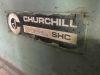 Spline grinder Churchill SHC - length of workpiece 1500 mm