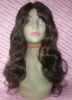 Human hair wigs -100% ...