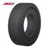 Solid Skid Steer Tires For (12, 15, 16, 18, 20, 24, 25 Inches)