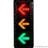 LED Traffic Lights With 3-Aspects Signal Light for Vehicle Signal