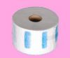 neck crepe paper