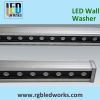 DC24V DMX LED Wall washer Slim linear bar lighting