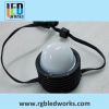  DC12V 0.72W RGB Addressable 50MM DMX LED Pixel Light for disco 