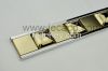 stainless steel decor trim,tile trim