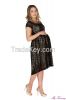 Maternity dress Scarlett lace