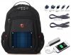 CY-520U solar backpack charger kit