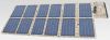 120watt foldable solar panel charger CY-120W