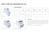 mini circuit breaker