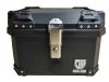 45L box motorcycle driving storage motorcycle Plastic top box top case
